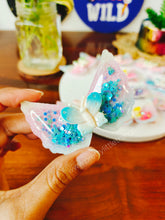 Sparkly Little Butterfly Hair Clip